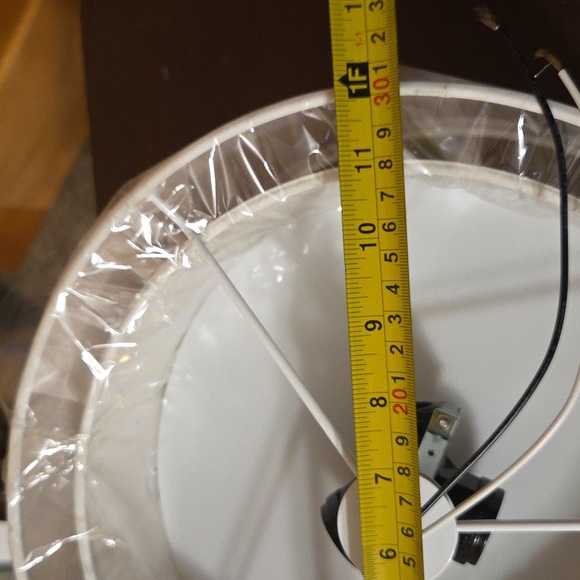 Ceiling Light Fixture - Picture 5 of 6